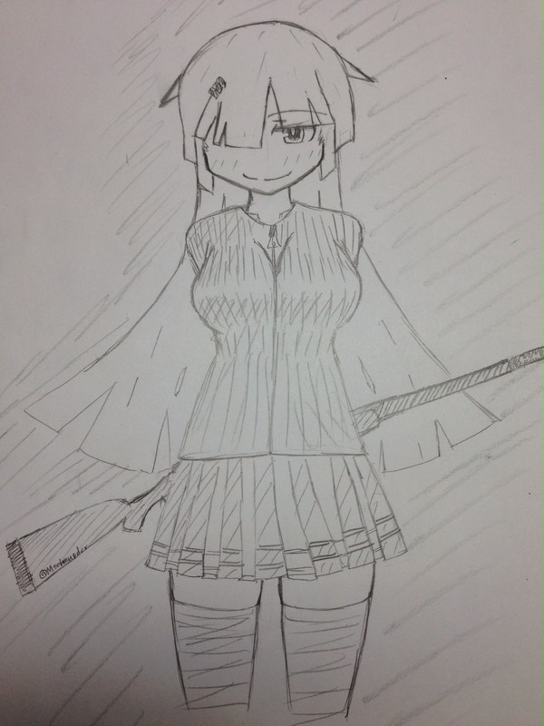 銃娘:フローラ