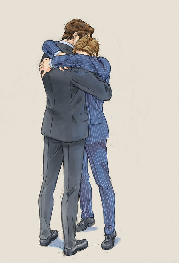 I need you.
