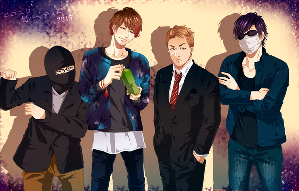 ニコニコ超パーティー2015!!