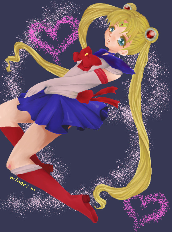 セーラームーン