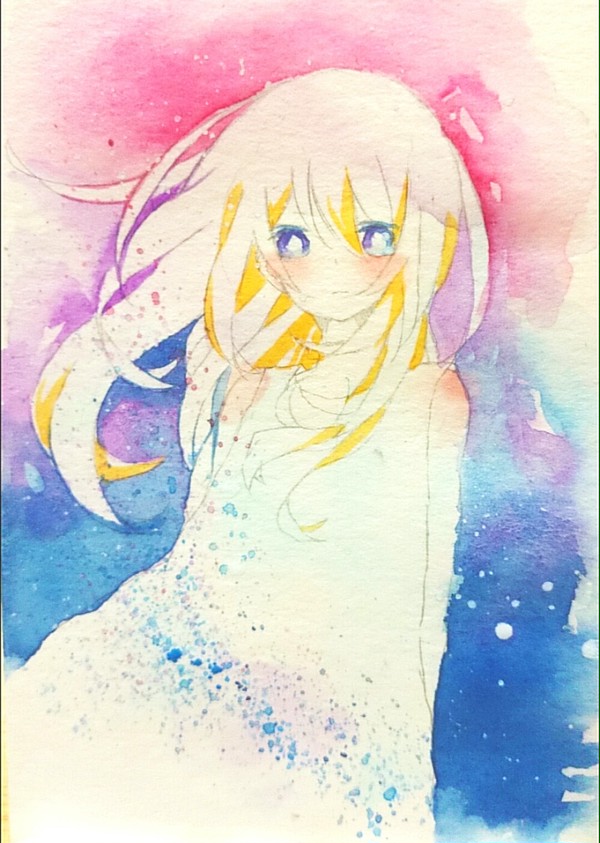 。