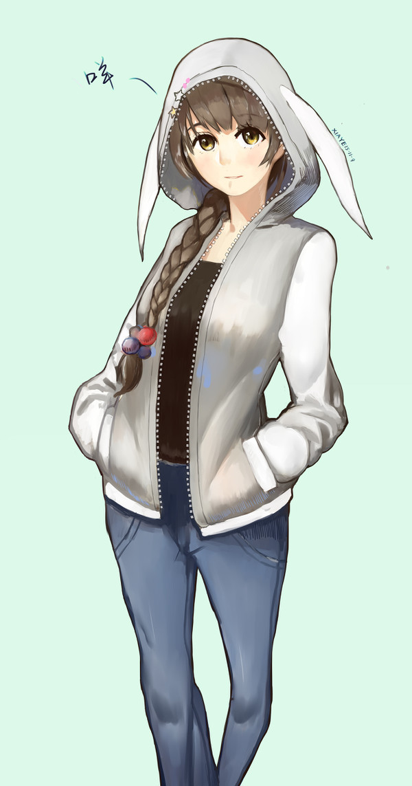 鳥山羊~~kotori