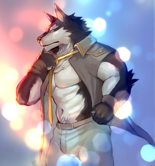 狼音アロ―光