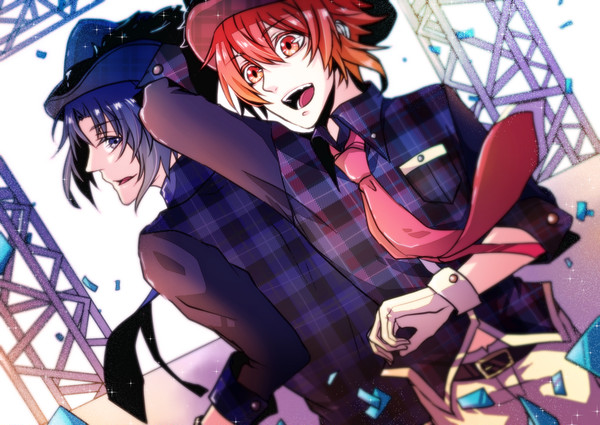 アイナナLOG。