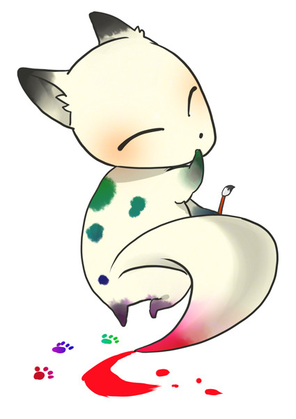 いらこん二代目キャラ