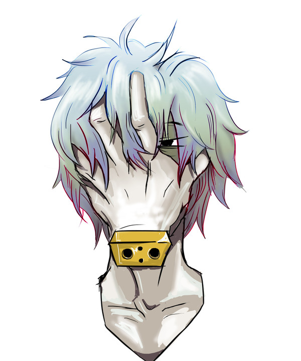 Shigaraki Tomura