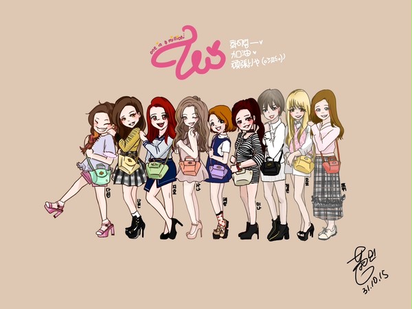 TWICE