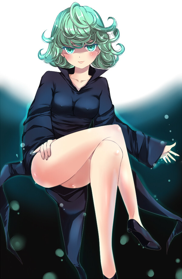 タツマキちゃん