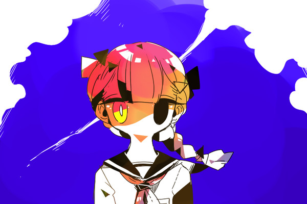 創作落書きまとめ