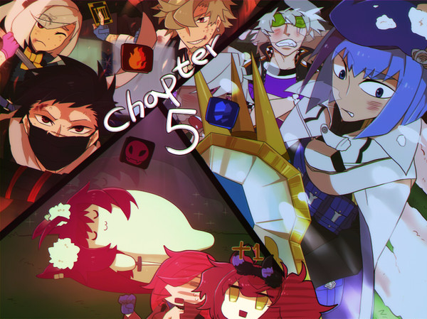 ななさん CHAPTER5