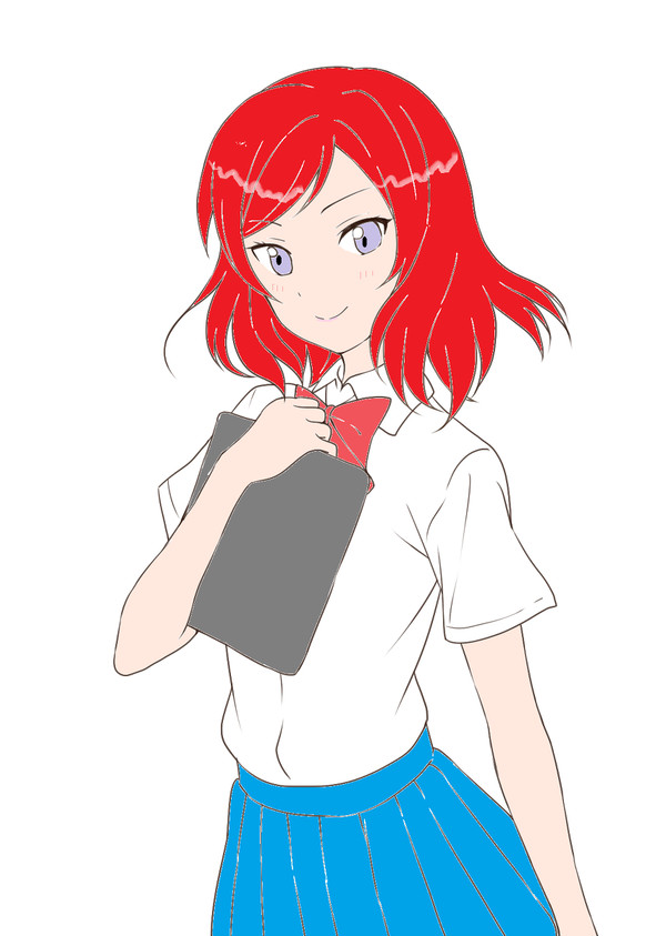 塗らして、頂きました