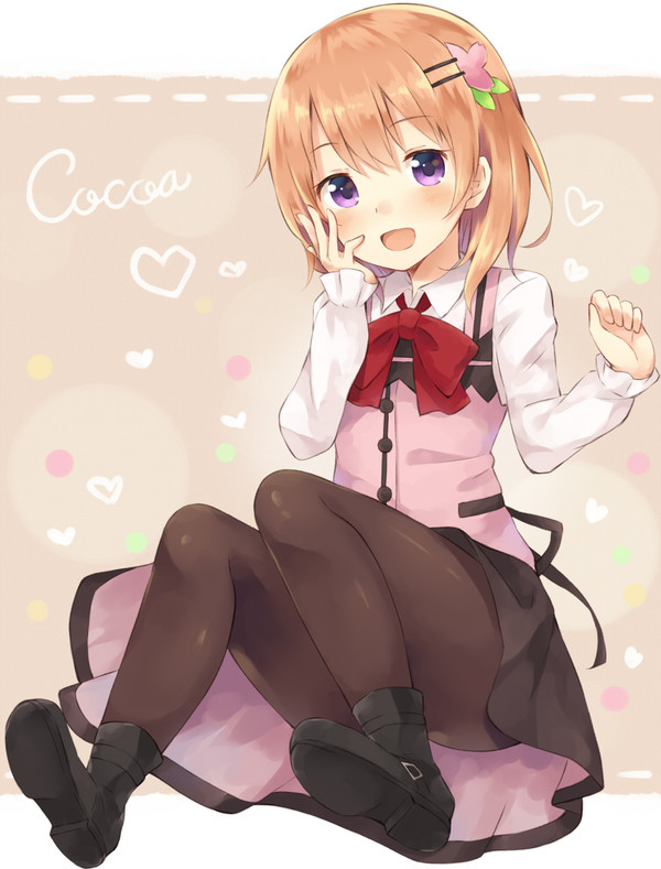 ココアちゃん