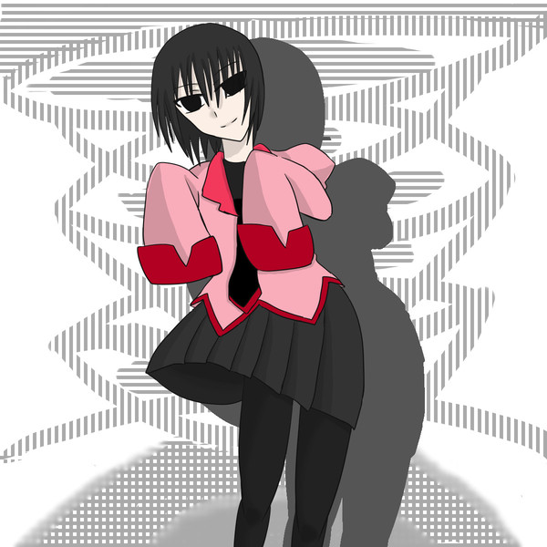 忍野扇