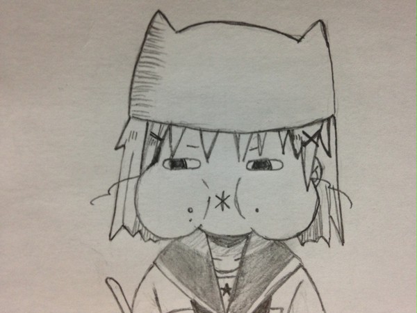 ぶくー(=￣ ✳︎￣=)