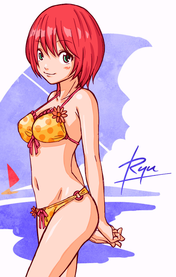2015水着ガール