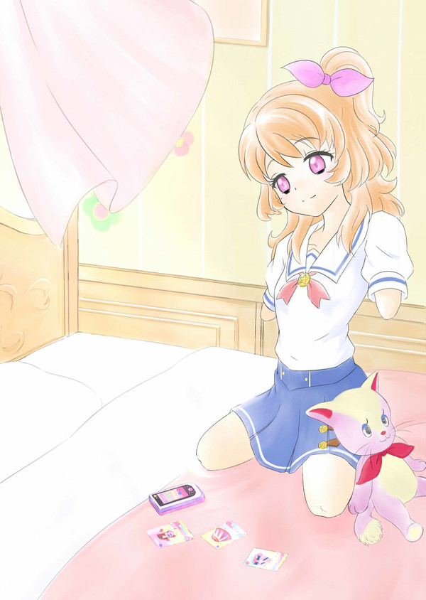 あかりちゃん②