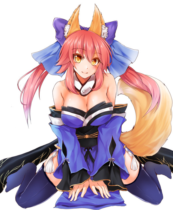 キャス狐