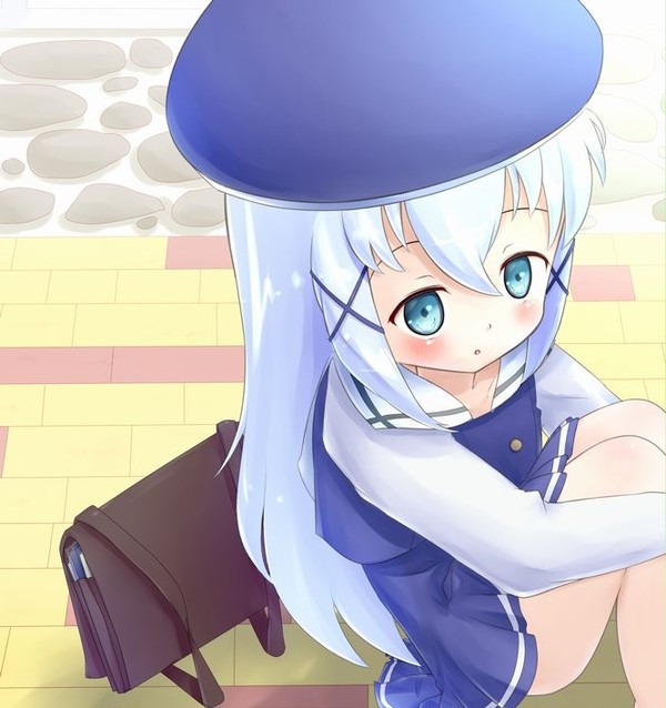 チノちゃん