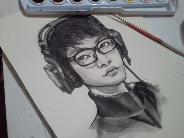 SKT T1 Faker