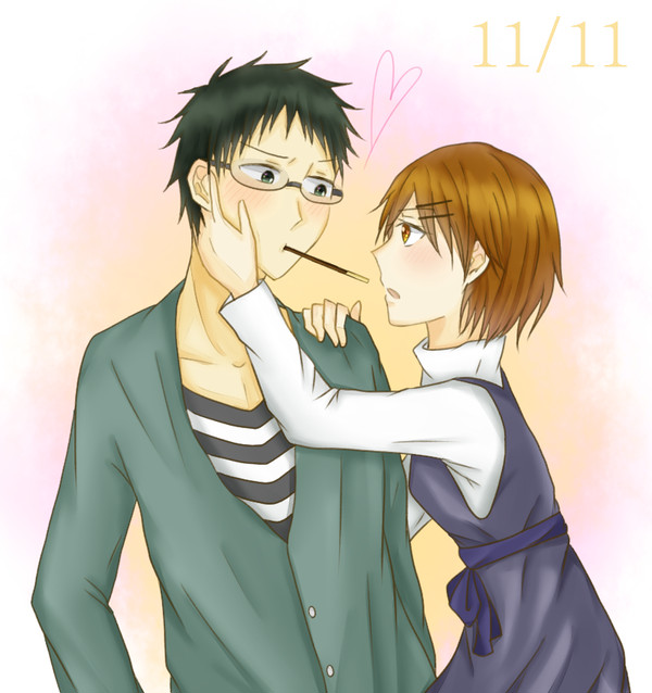 1111!(+順リコログ)