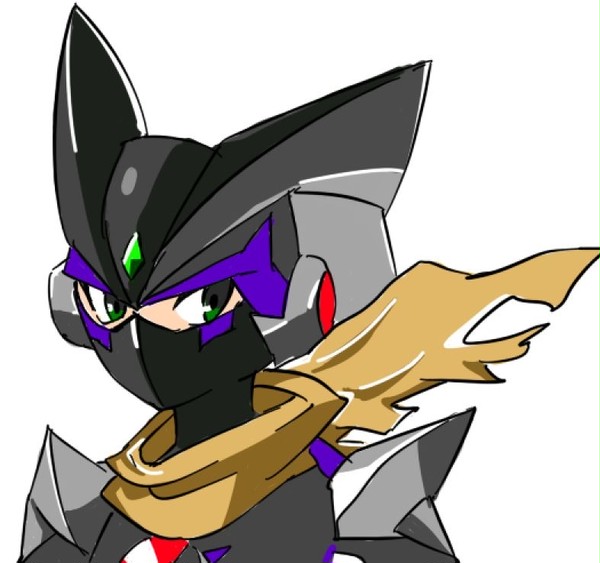 フォルテクロスメガマン