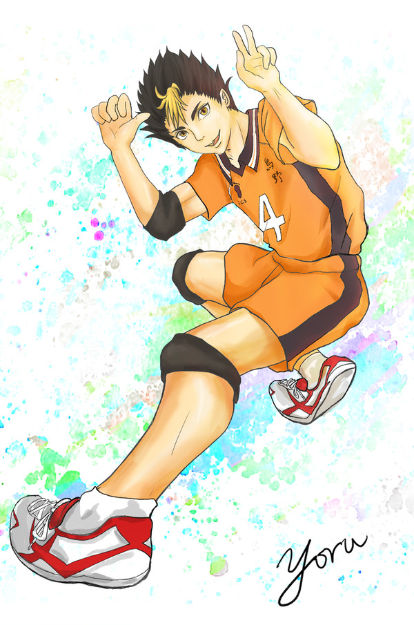 排球少年！！ ハイキュー!!