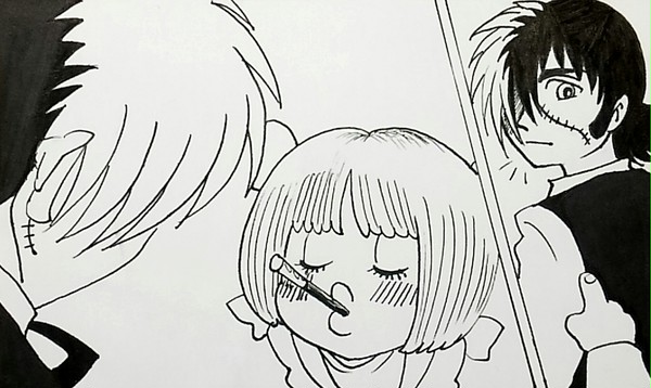 あーん♡