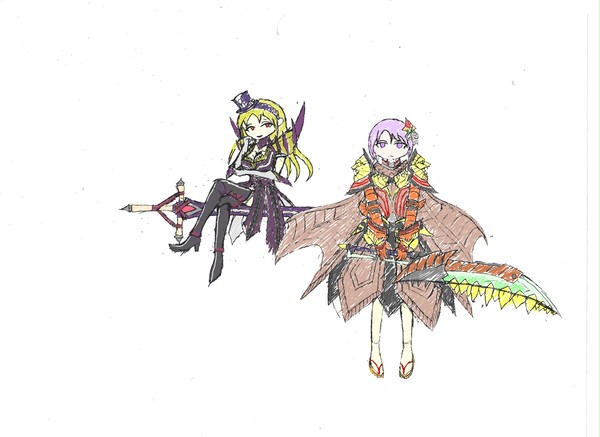 やっと…ギルクエが終わったんやな