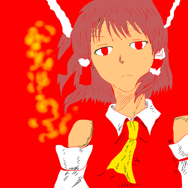 初投稿れいむ