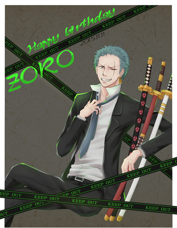 zoro