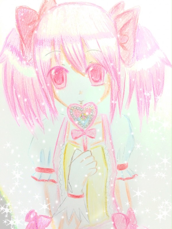 魔法少女 鹿目まどか