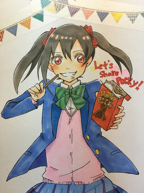 ポッキーDay！