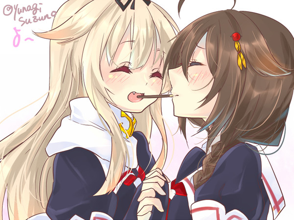 ポッキーゲーム