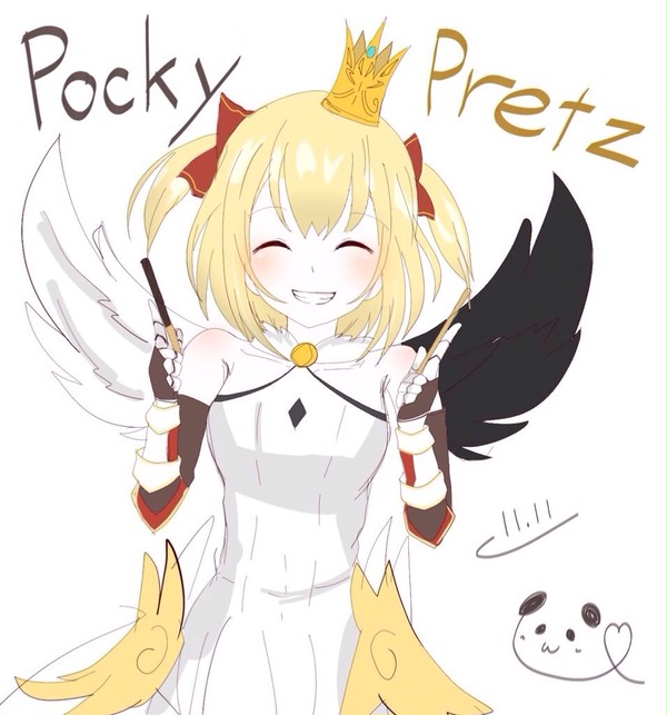 ポッキープレゼントォ！