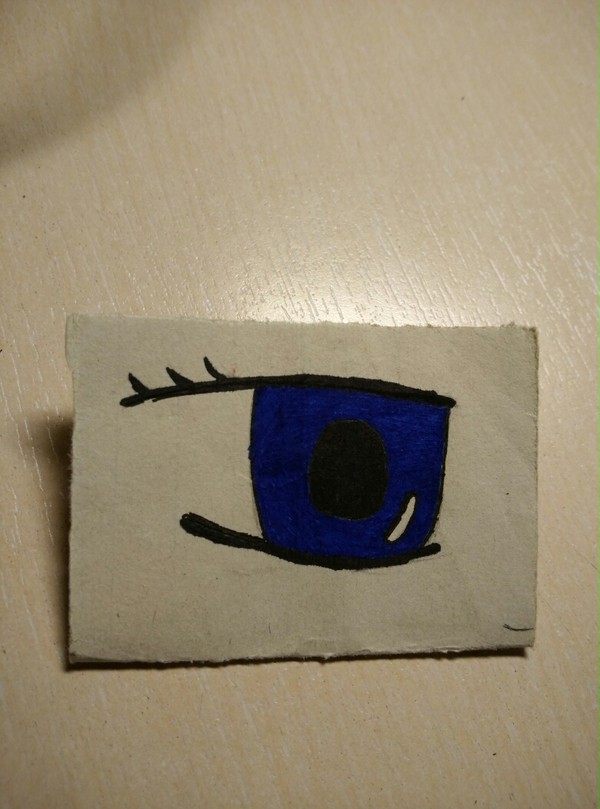 eyes exercise first