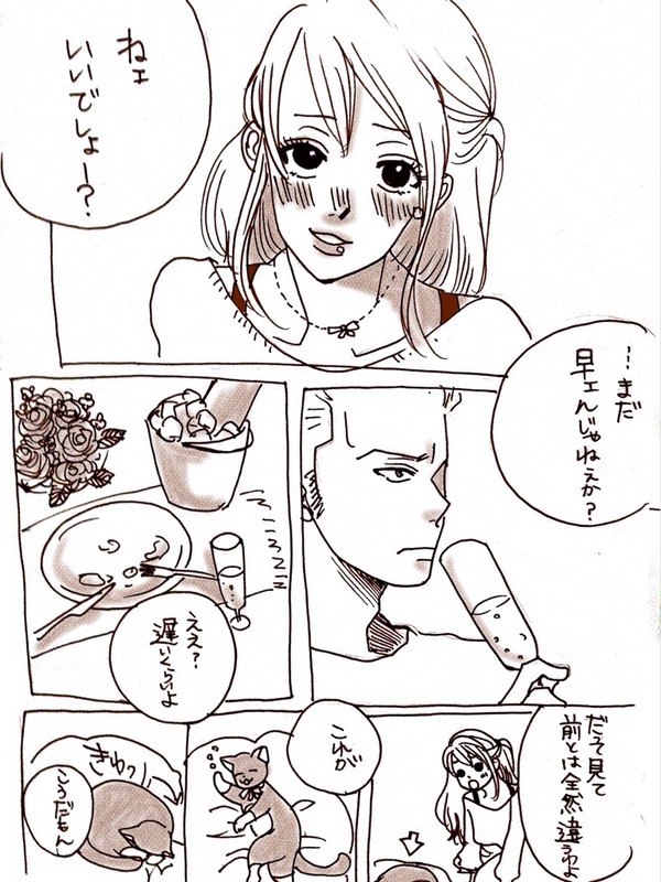 ゾロ誕