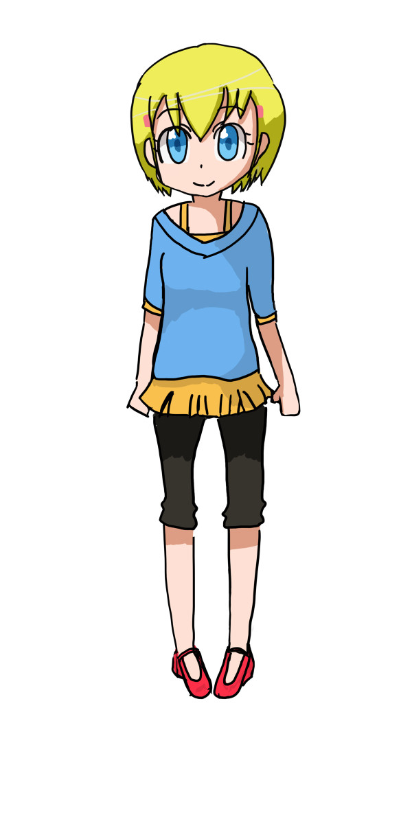 高城レイラちゃん