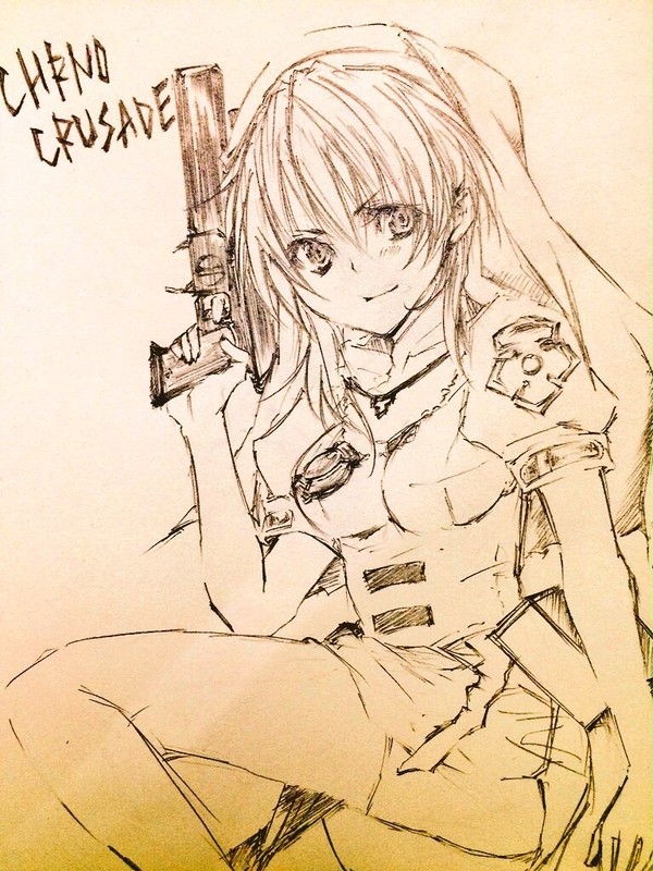 クロノクルセイド