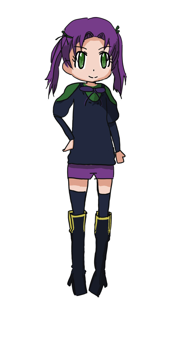 笹原名月ちゃん