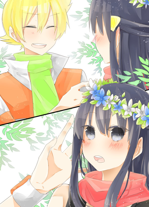 花言葉