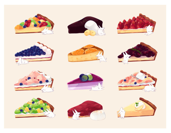 わんきちケーキ