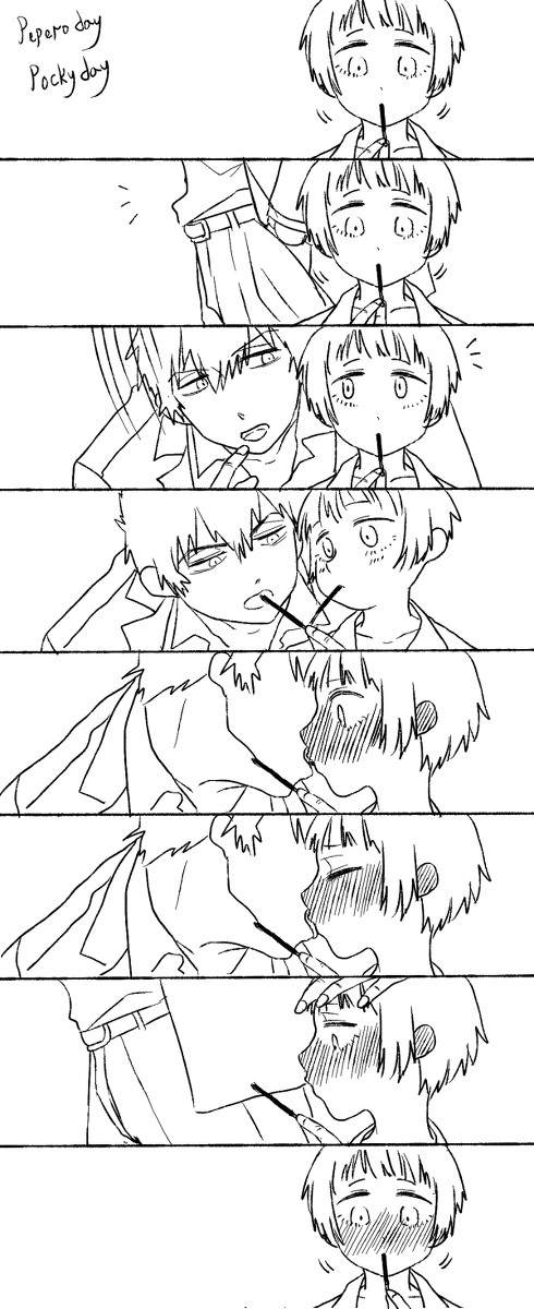 pocky day