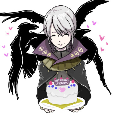 ヘンリーHBD