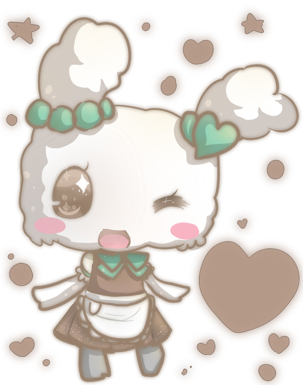 ラブリっち>w<