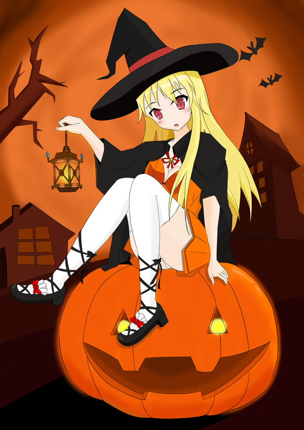 Happy Halloween!
