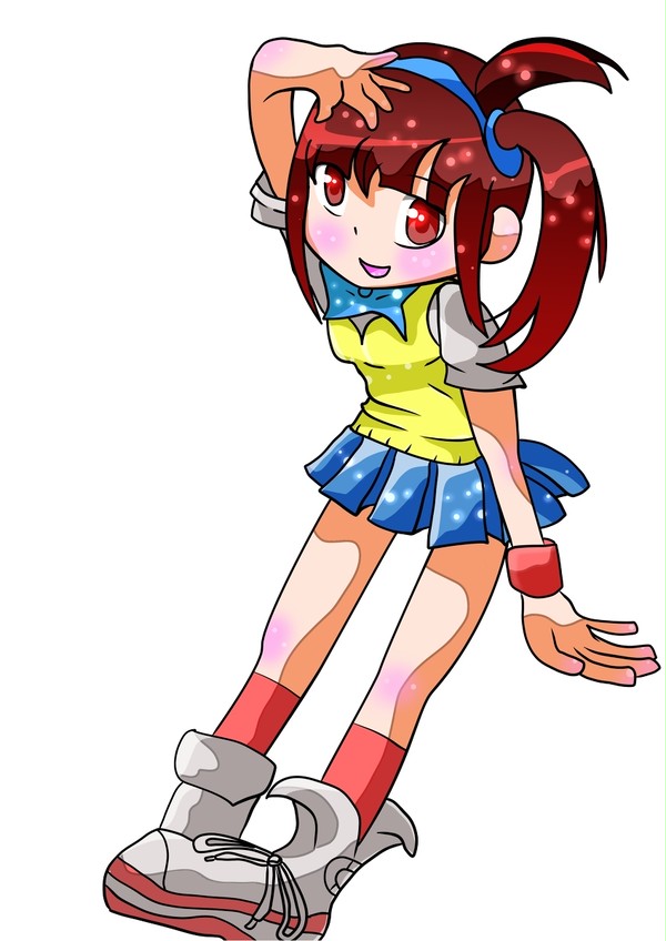 まりんちゃん