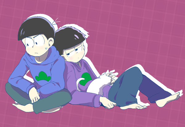 色松