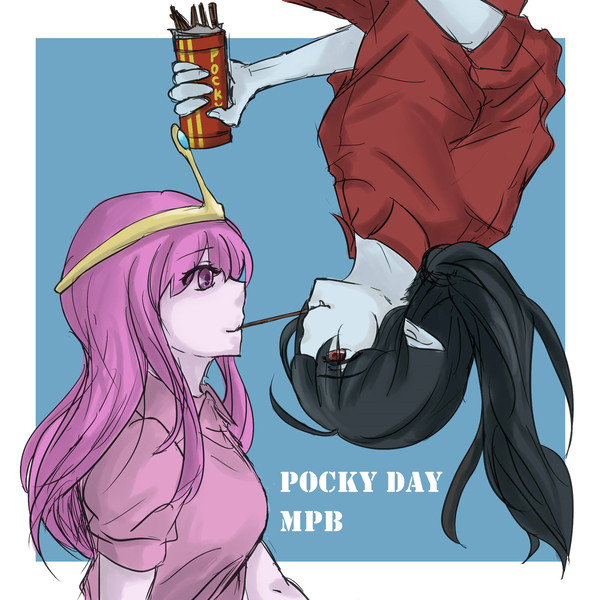 pocky day