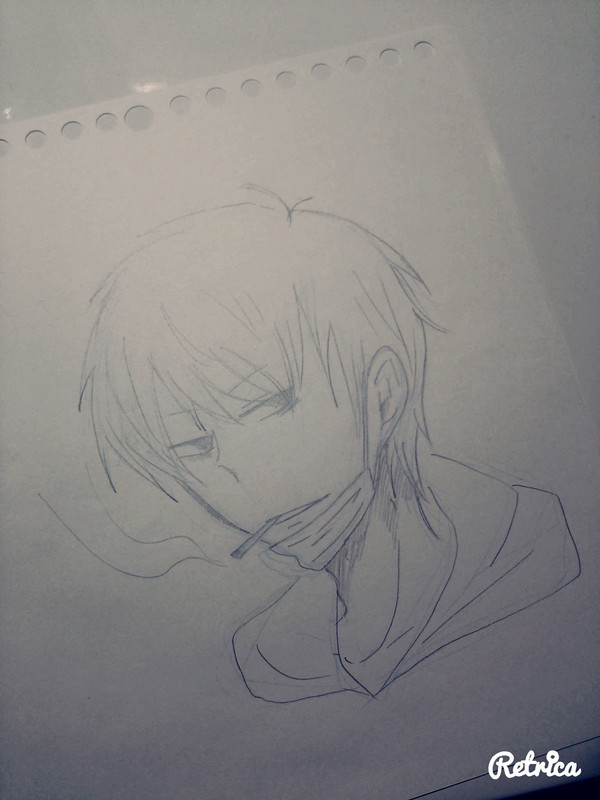 一松[落書き]