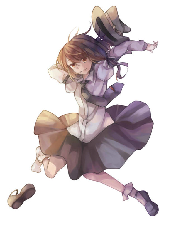 宇佐見蓮子